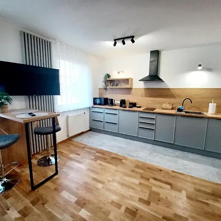 Kolory Warmii Apartamenty Garaz Podziemny-30Pln-Doba Olsztyn  Exterior photo