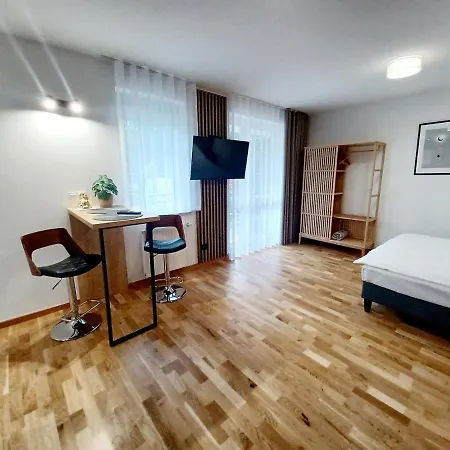 Kolory Warmii Apartamenty Garaz Podziemny-30Pln-Doba Olsztyn  Exterior photo