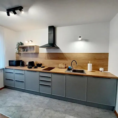 Kolory Warmii Apartamenty Garaz Podziemny-30Pln-Doba Olsztyn  Exterior photo