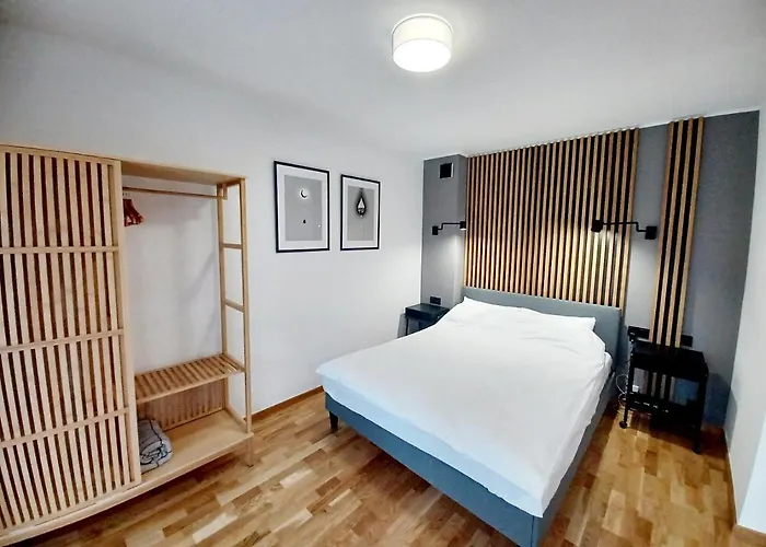 Kolory Warmii Apartamenty Garaz Podziemny-30Pln-Doba