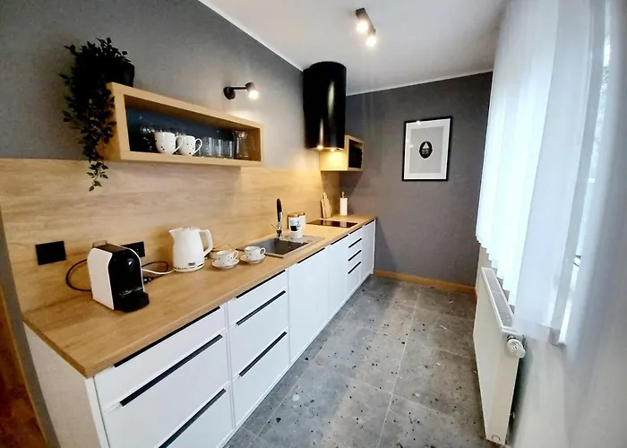 Kolory Warmii Apartamenty Garaz Podziemny-30Pln-Doba