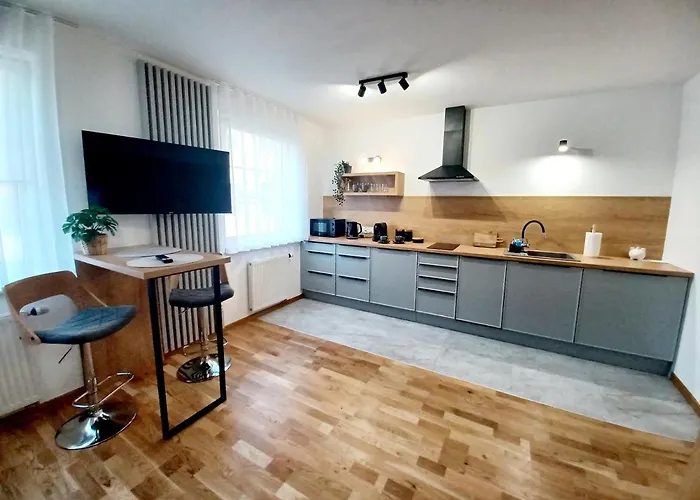 Kolory Warmii Apartamenty Garaz Podziemny-30Pln-Doba