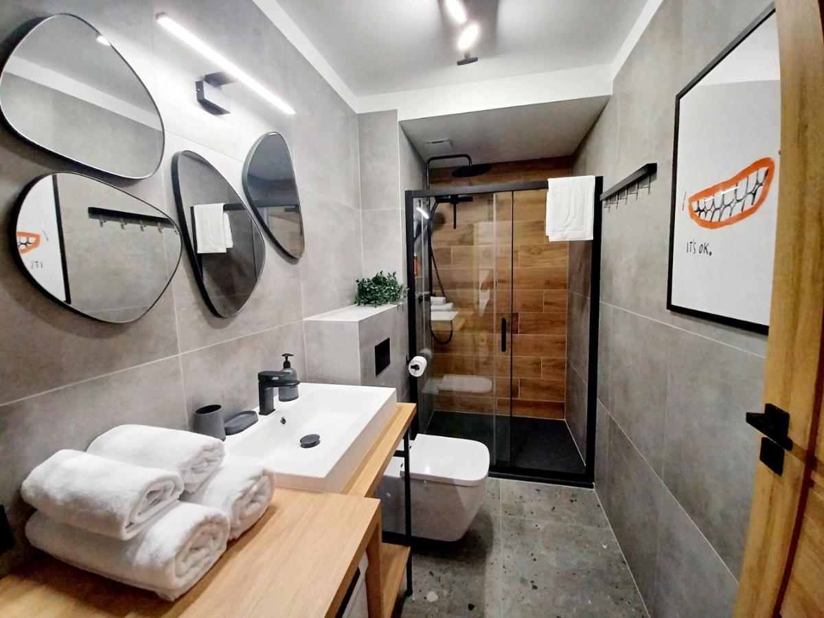 Kolory Warmii Garaz Podziemny-30pln-doba Apartment