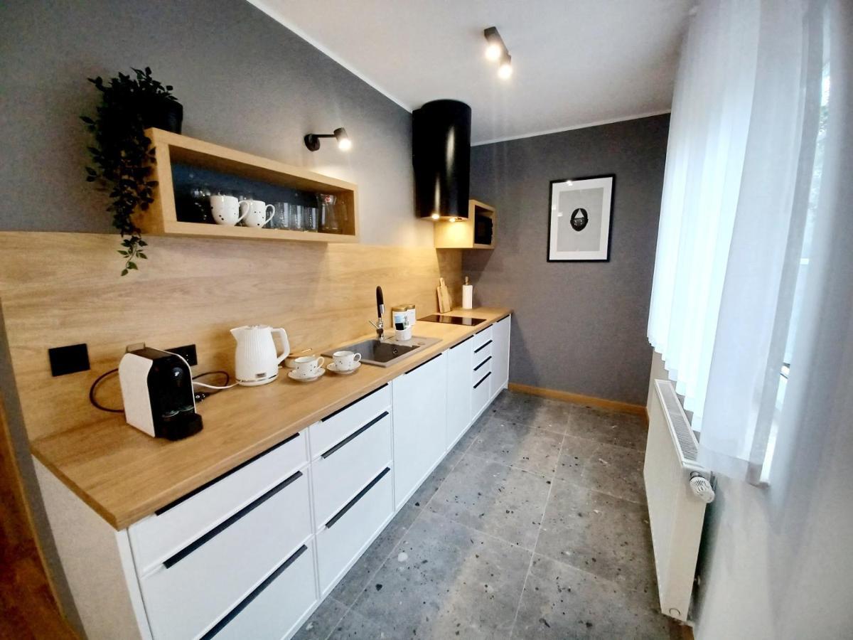 Kolory Warmii Garaz Podziemny-30pln-doba Apartment Olsztyn (Warmian-Masurian)