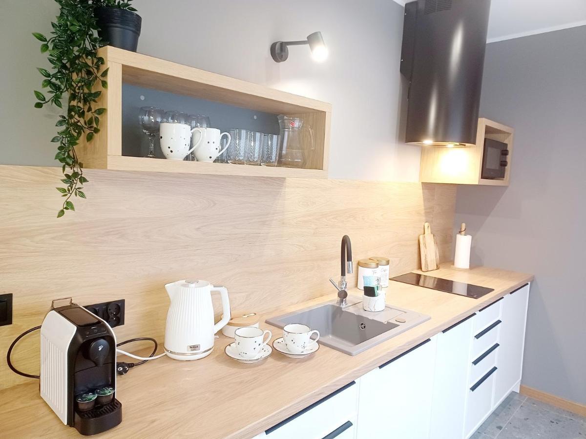 Kolory Warmii Garaz Podziemny-30pln-doba Apartment *