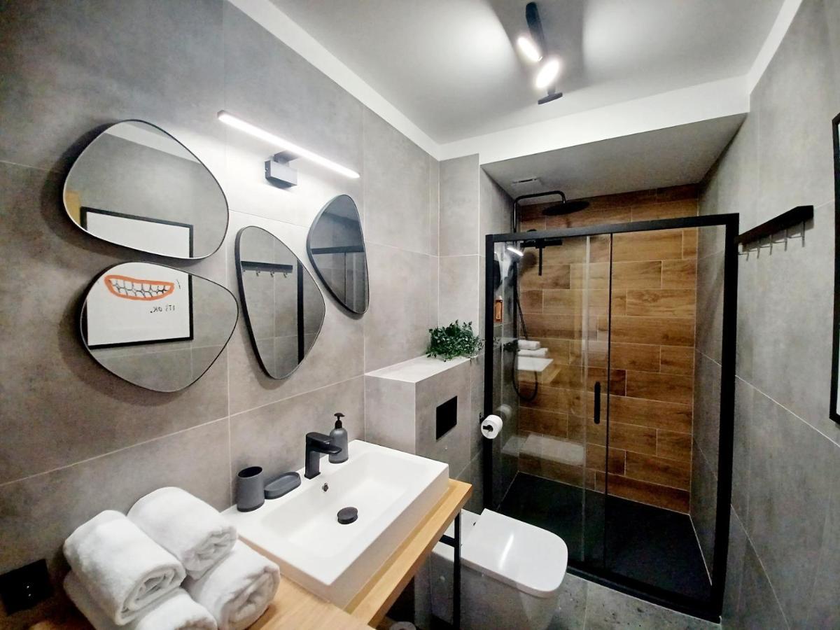 Kolory Warmii Garaz Podziemny-30pln-doba Apartment