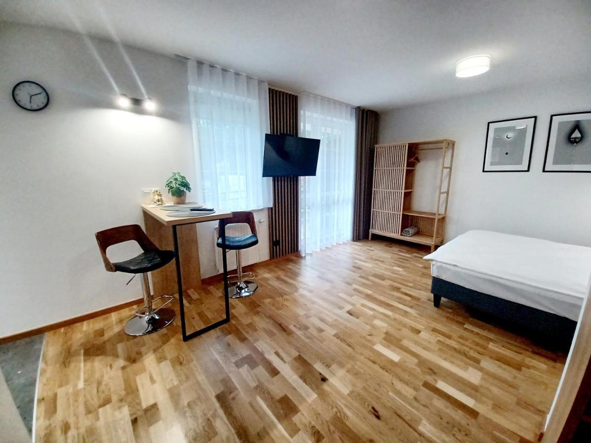 Apartment Kolory Warmii Garaz Podziemny-30pln-doba Olsztyn (Warmian-Masurian)