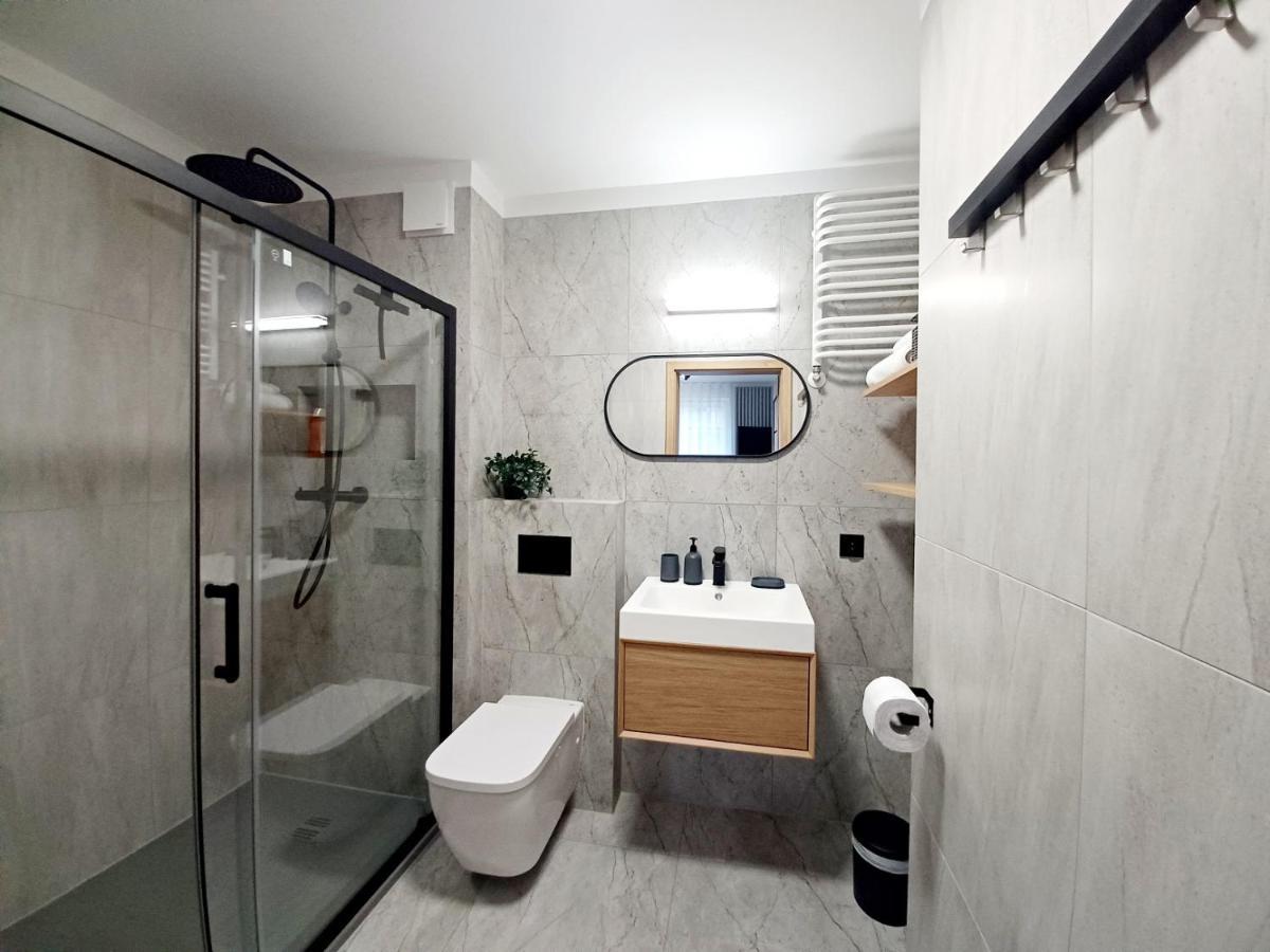 Apartment Kolory Warmii Garaz Podziemny-30pln-doba Olsztyn (Warmian-Masurian)
